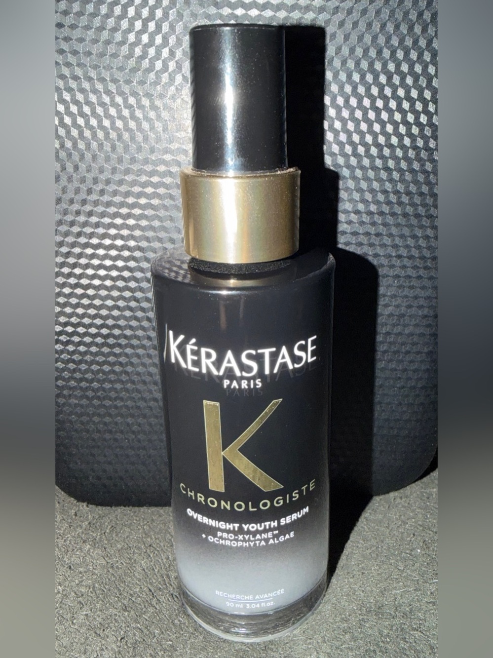 Kerastase CHRONOLOGISTE OVERNIGHT
YOUTH HAIR SERUM full size 90ml NWT